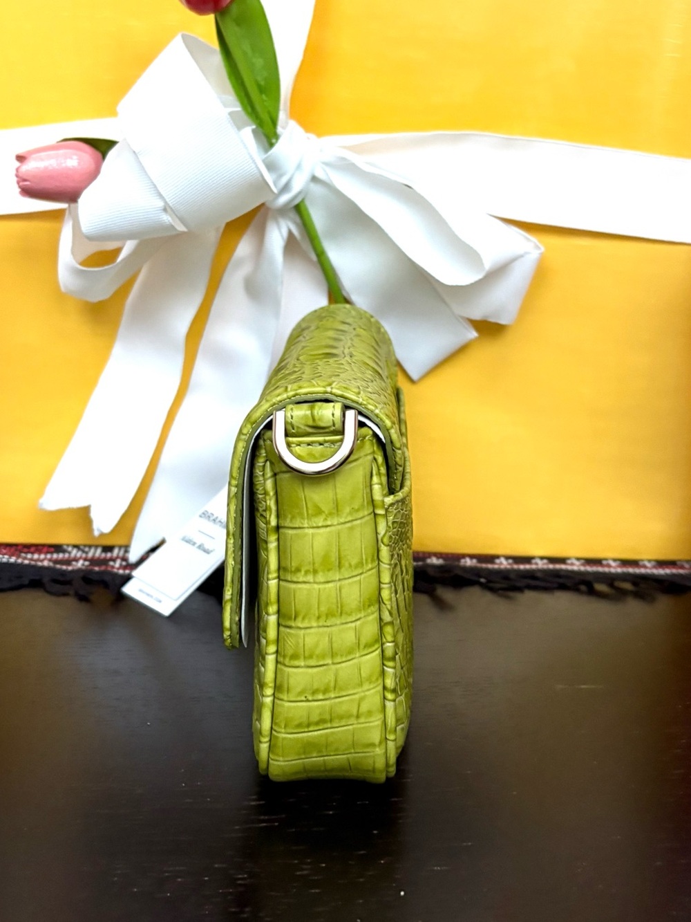 Brahmin Crossbody Bag - Picture 3 of 10
